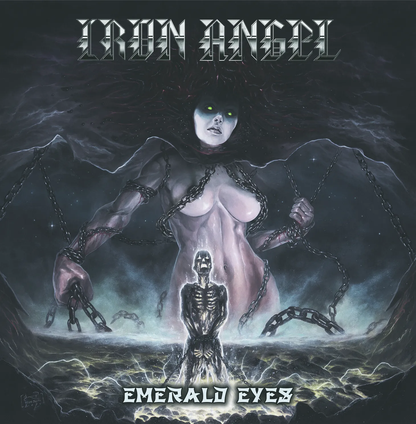 Emerald Eye
