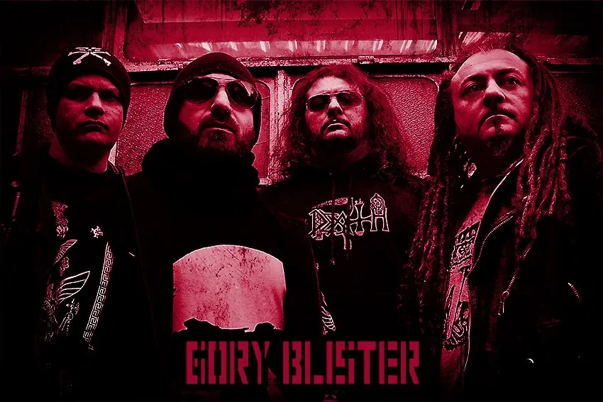 Gory Blister: audizioni per il nuovo batterista