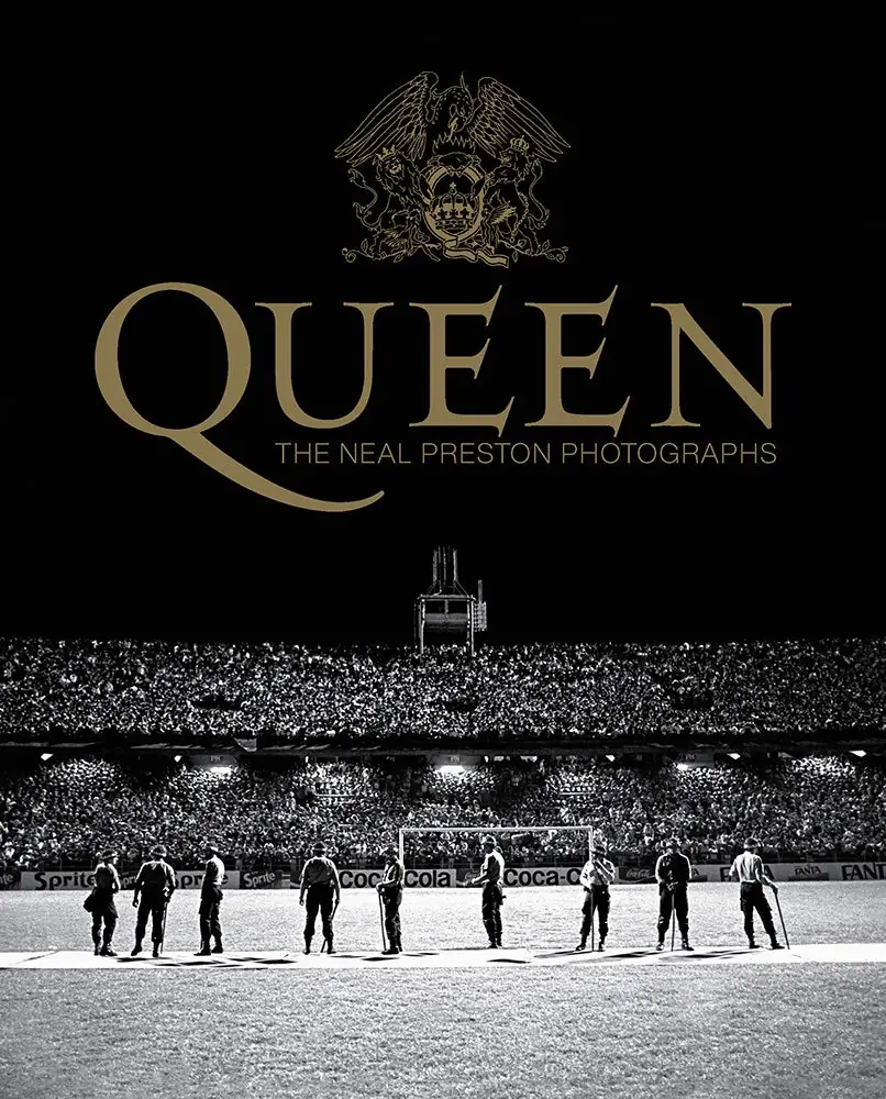 Queen: in uscita il libro fotografico "Queen: the Neal Preston Photographs", guarda il video promozionale