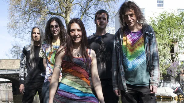Ozric Tentacles: ascolta il brano d'apertura di "Space for the Earth"