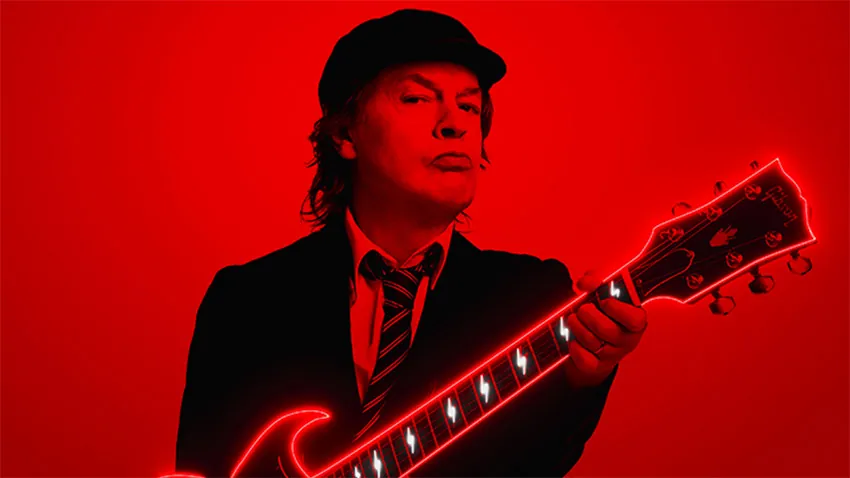 AC/DC: ecco il video ufficiale di 'Shot In The Dark'!