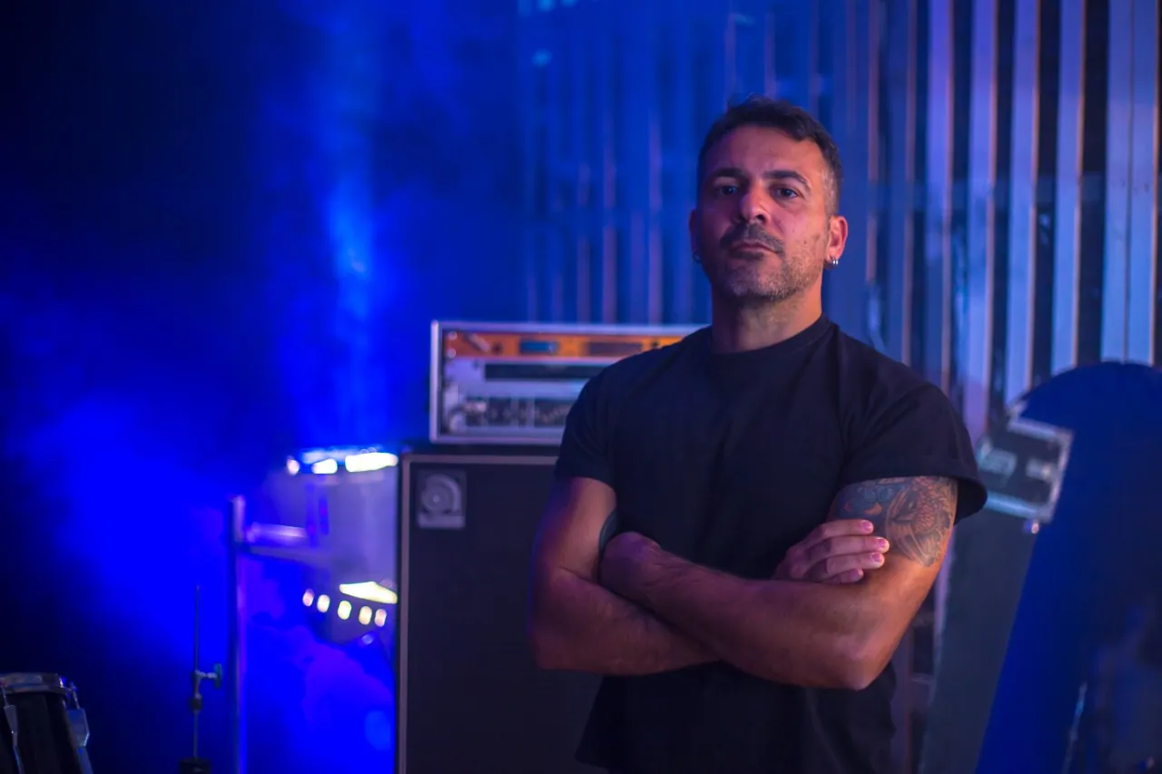 Screaming Shadows: al lavoro su un nuovo LP