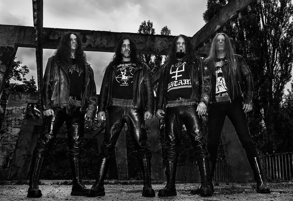 Azarath: nuovo disco su Agonia Records, il nuovo singolo 'No Salvation'