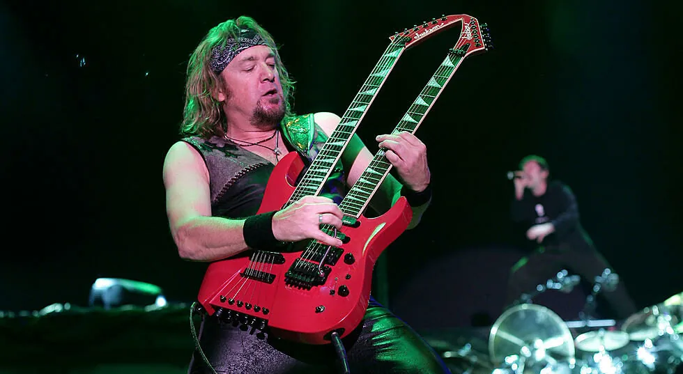 Iron Maiden: la casa di Adrian Smith distrutta dall'incendio di Los Angeles