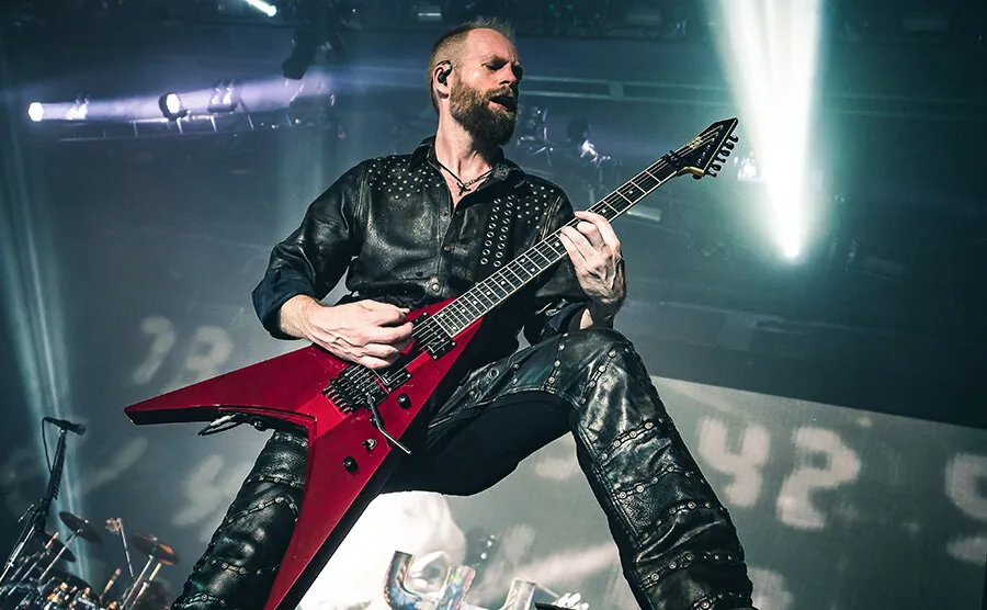 Judas Priest: Andy Sneap, 'Glenn Tipton è determinato, contribuirà molto al nuovo disco'