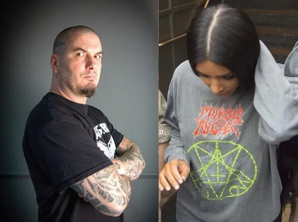 Phil Anselmo: 'Chiunque indossi una maglietta dei Morbid Angel per me è ok, anche se non ascolta metal'