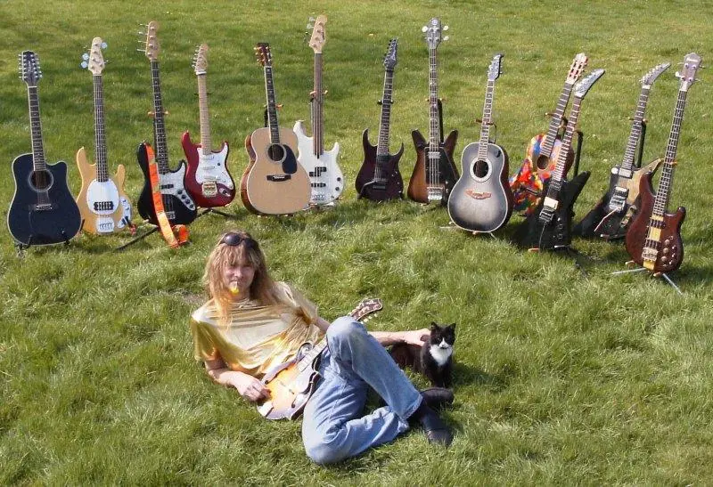 Ayreon: Arjen Lucassen, 'il debutto dei Van Halen ha il suono di chitarra più bello di sempre'