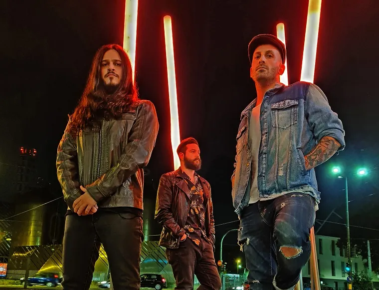 Be The Wolf: il videoclip per la nuova canzone 'Teenage Mutants'