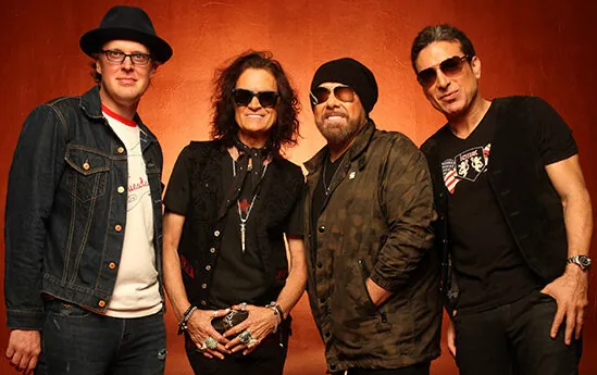 Black Country Communion: Glenn Hughes, 'faremo un altro album'