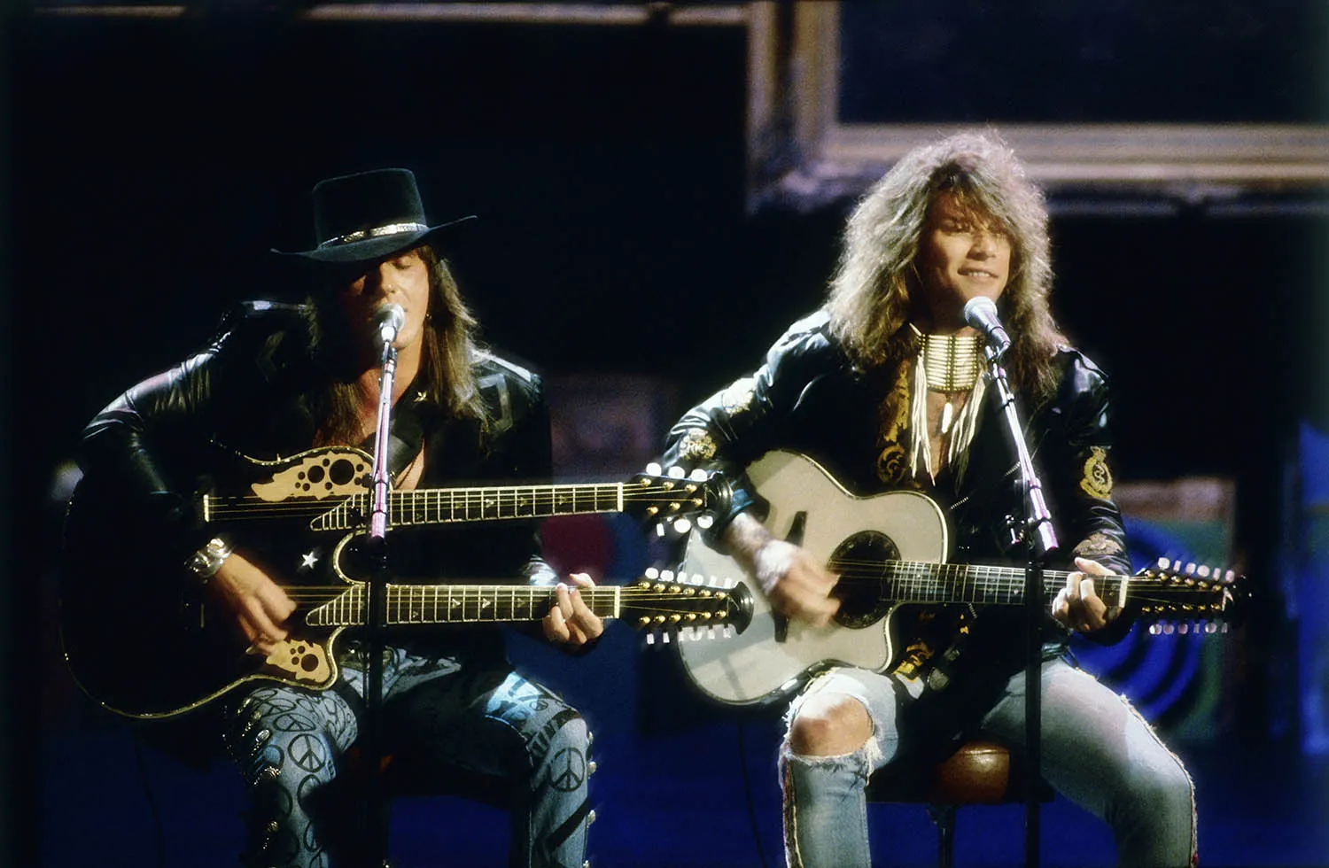 Richie Sambora: 'tornare con Bon Jovi? Non lo escludo'