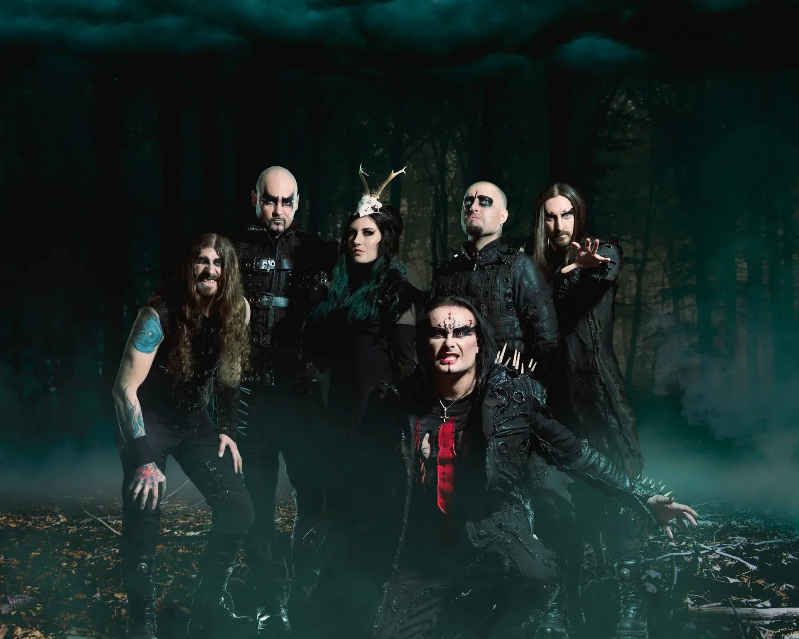 Cradle Of Filth: costretti a posporre perfino il concerto in streaming