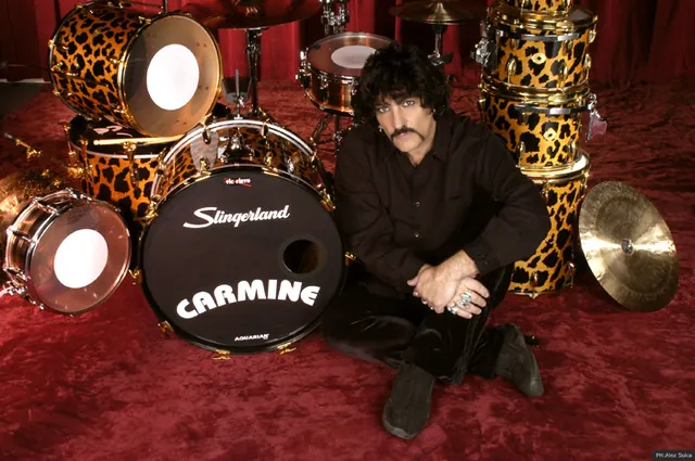 Carmine Appice: "Sono stato fonte d'ispirazione per John Bonham, voleva avere una batteria come la mia"