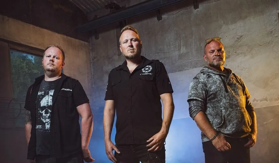 Communic: il music video ufficiale per il nuovo brano 'Hiding from the World'