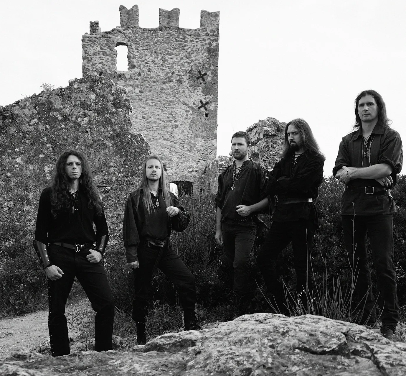 Darkenhöld: il brano 'Héraldique', dal prossimo disco "Arcanes & Sortilèges".