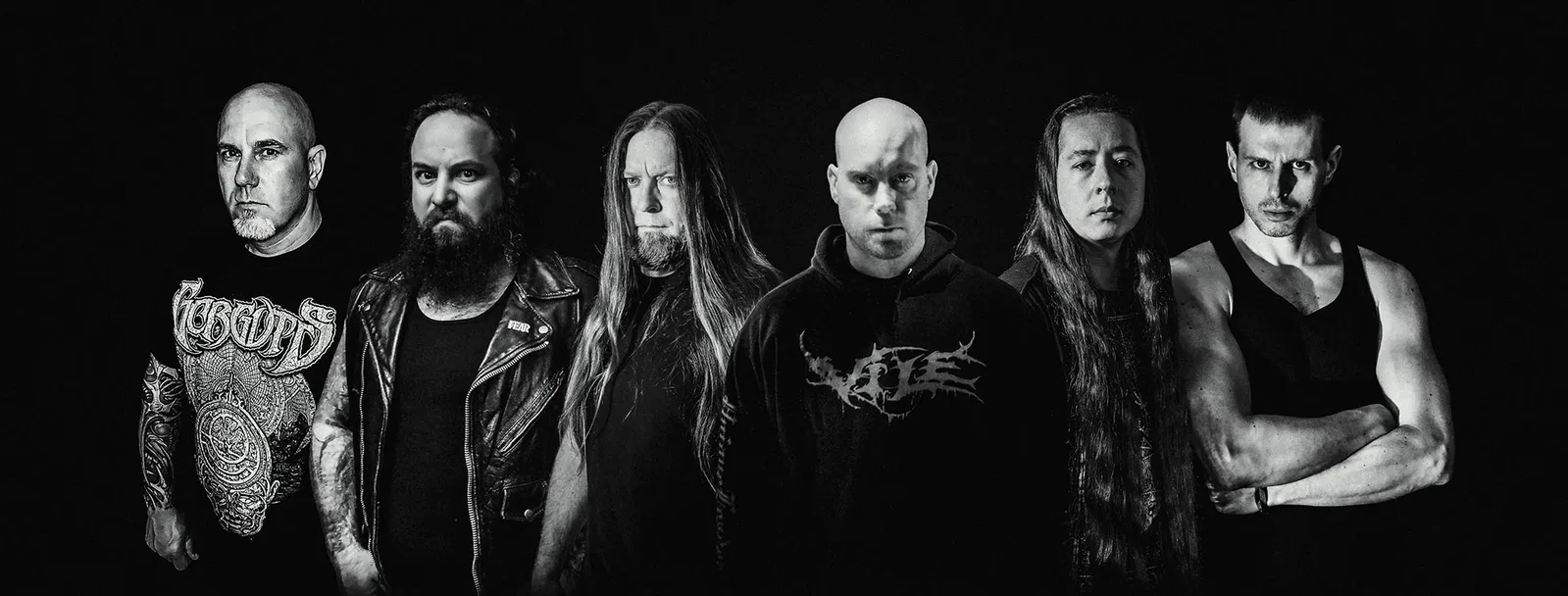 Deeds Of Flesh: ascolta 'Ethereal Ancestors' (con George "Corpsegrinder" Fisher dei Cannibal Corpse) dal nuovo LP "Nucleus"