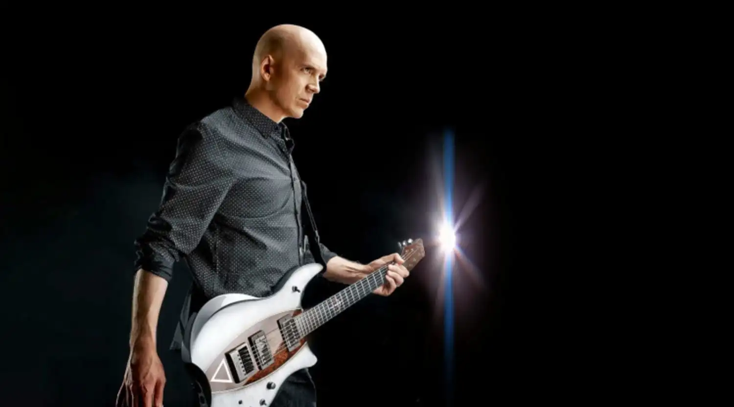 Devin Townsend: 'penso che a causa del Covid l'industria musicale cambierà per sempre, ma non tutto il male vien per nuocere'
