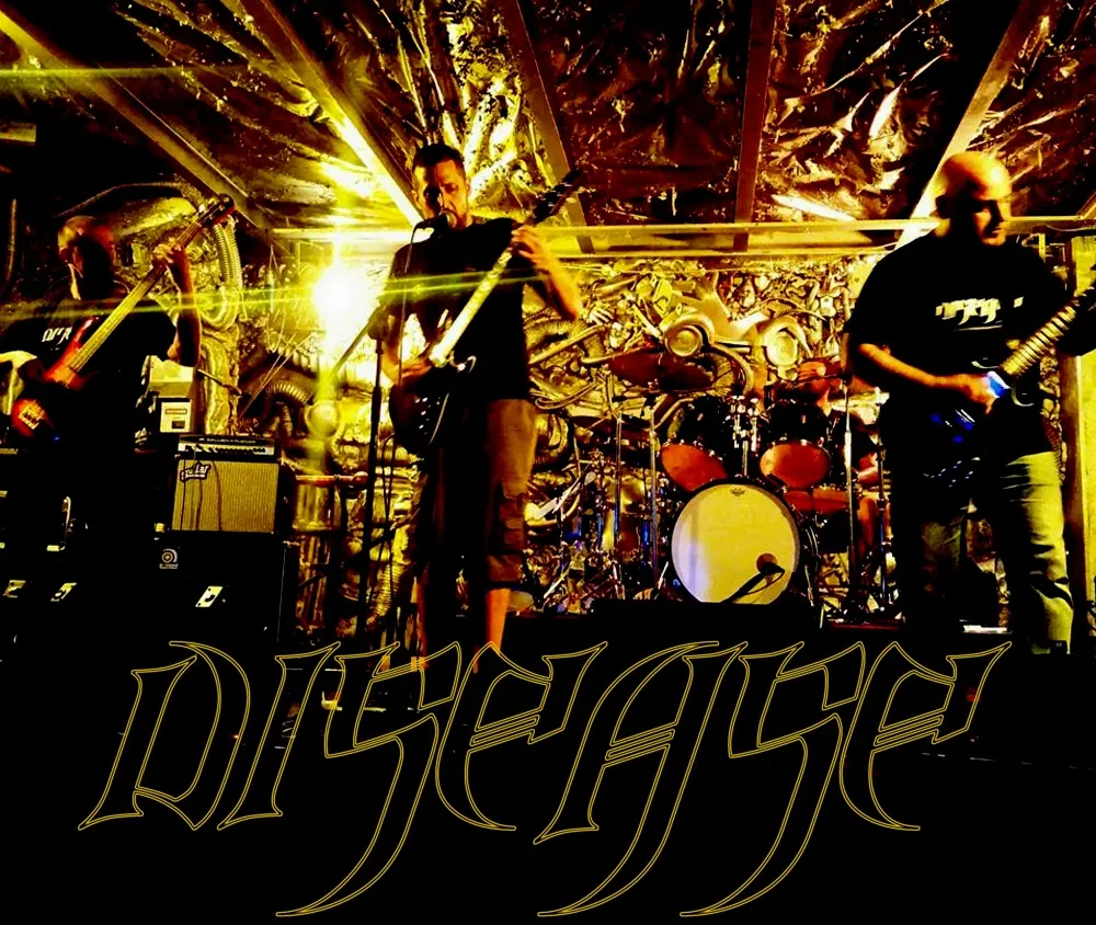 Disease: in streaming il primo brano dal nuovo album