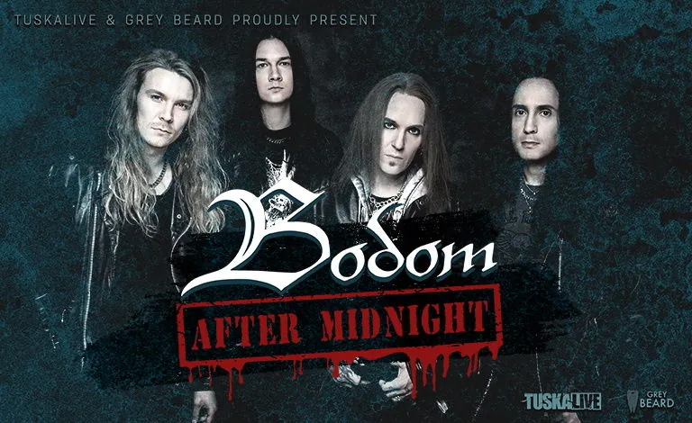 Bodom After Midnight: i video dell'intero concerto di Helsinki