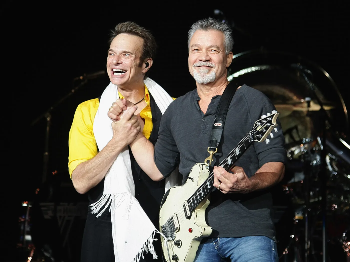 Van Halen: Eddie non vedeva l'ora di fare un ultimo tour degli stadi con la band in formazione originale