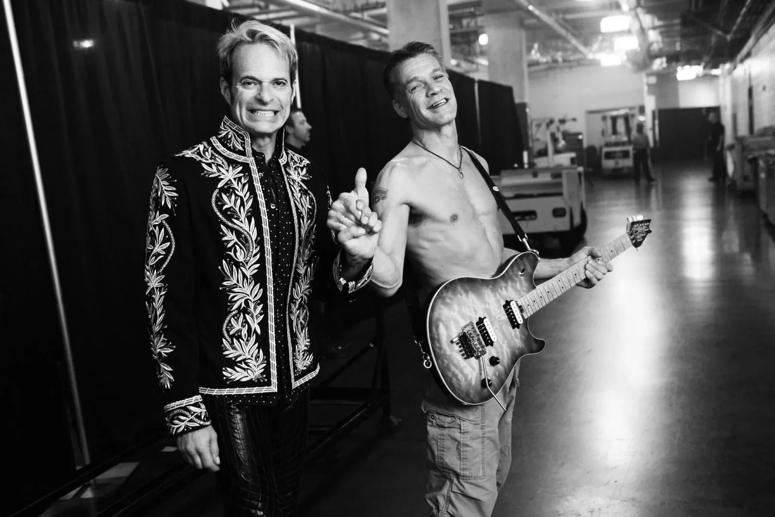 David Lee Roth: annuncia il suo ritiro; "Eddie? Pensavo che l'uomo delle Marlboro mi avrebbe preso per primo"