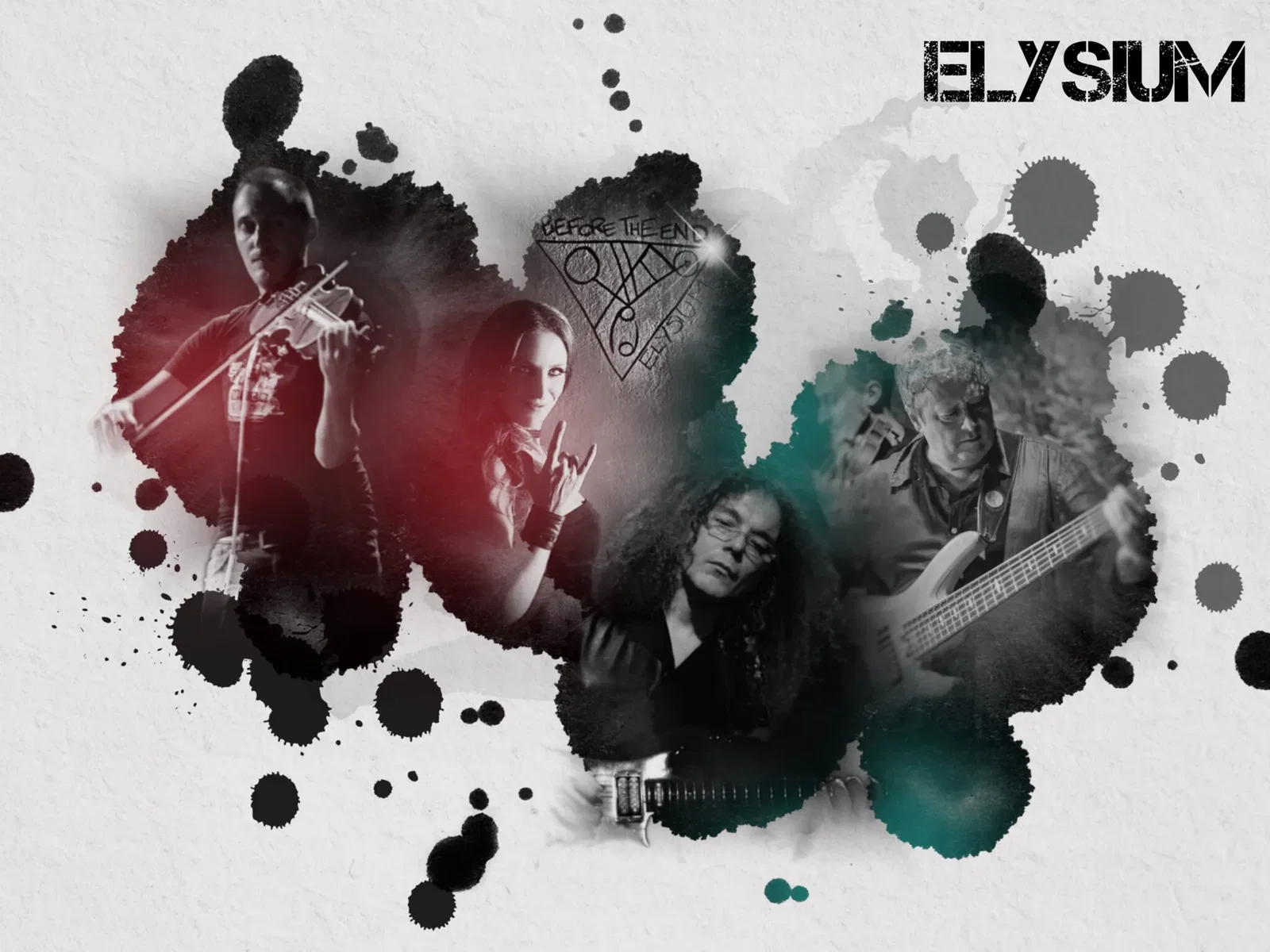 Elysium: nuovo chitarrista e nuovo album in preparazione