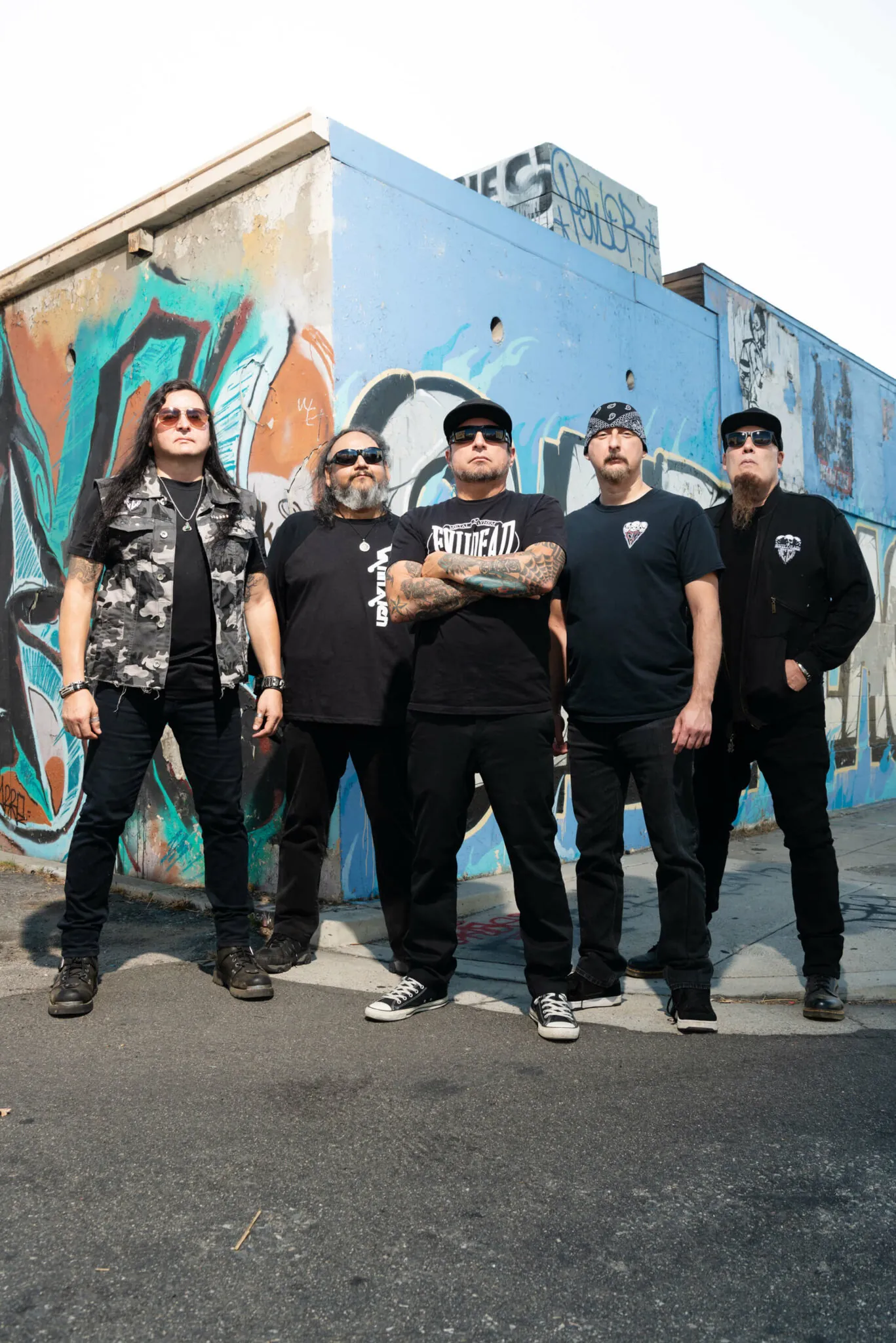 EvilDead: guarda il lyric video di 'Word Of God'