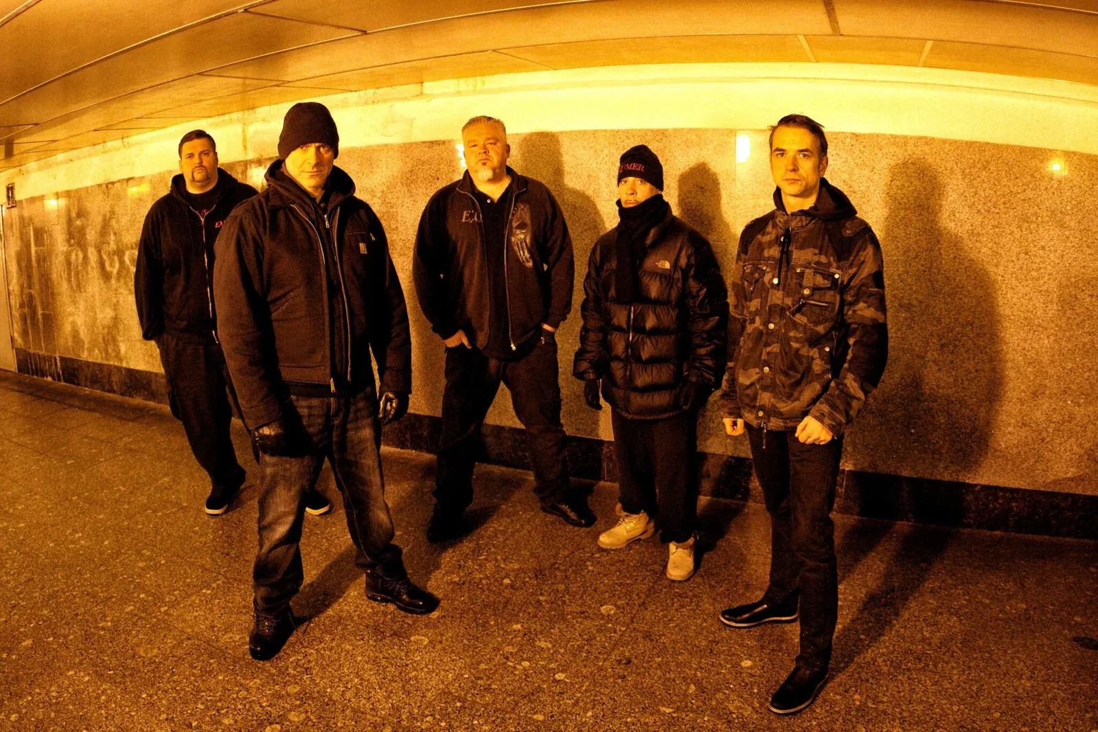 Exumer: il guitar playthrough del brano 'Brand of Evil'