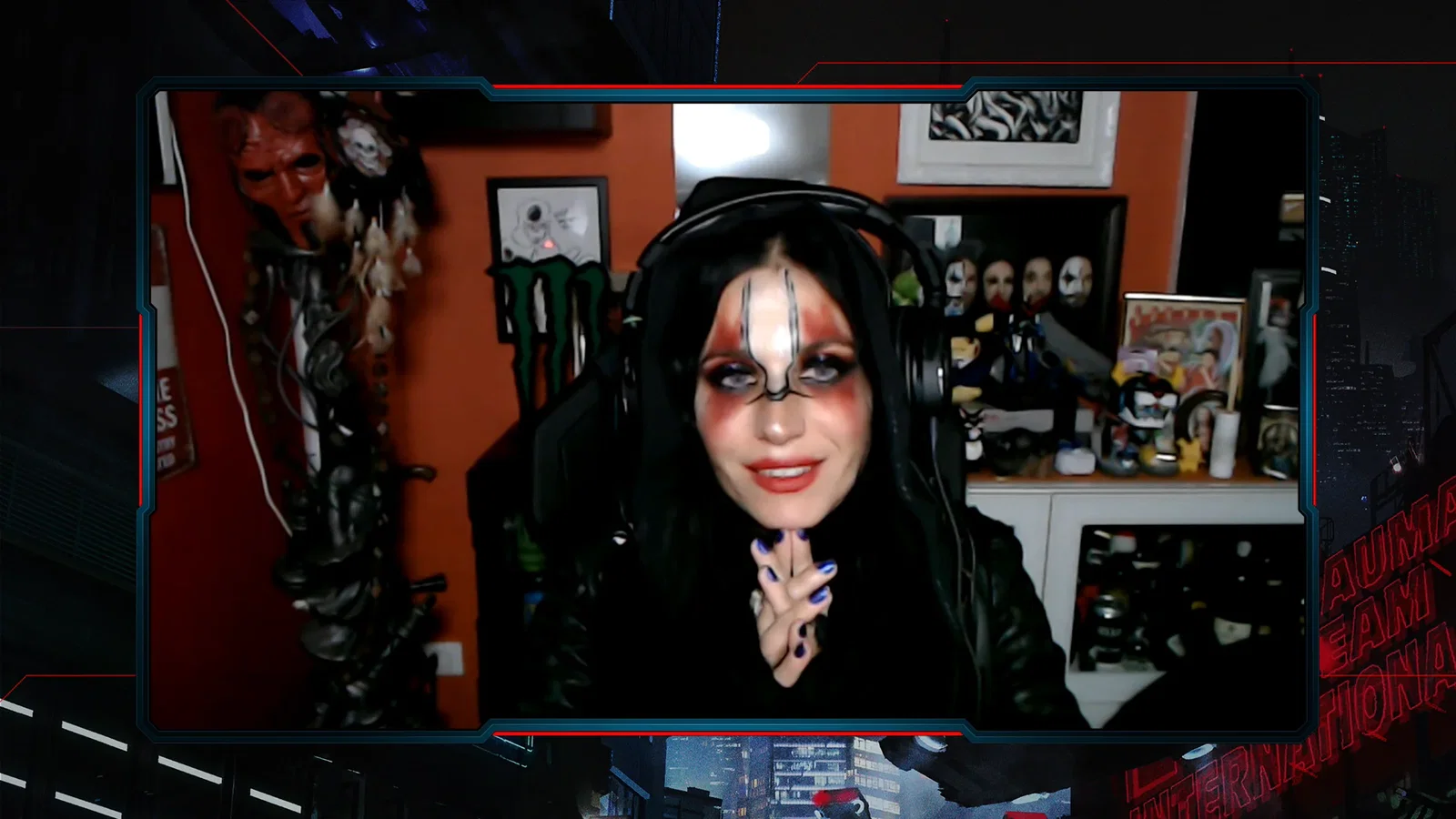 Videointervista Cristina Scabbia (Lacuna Coil)
