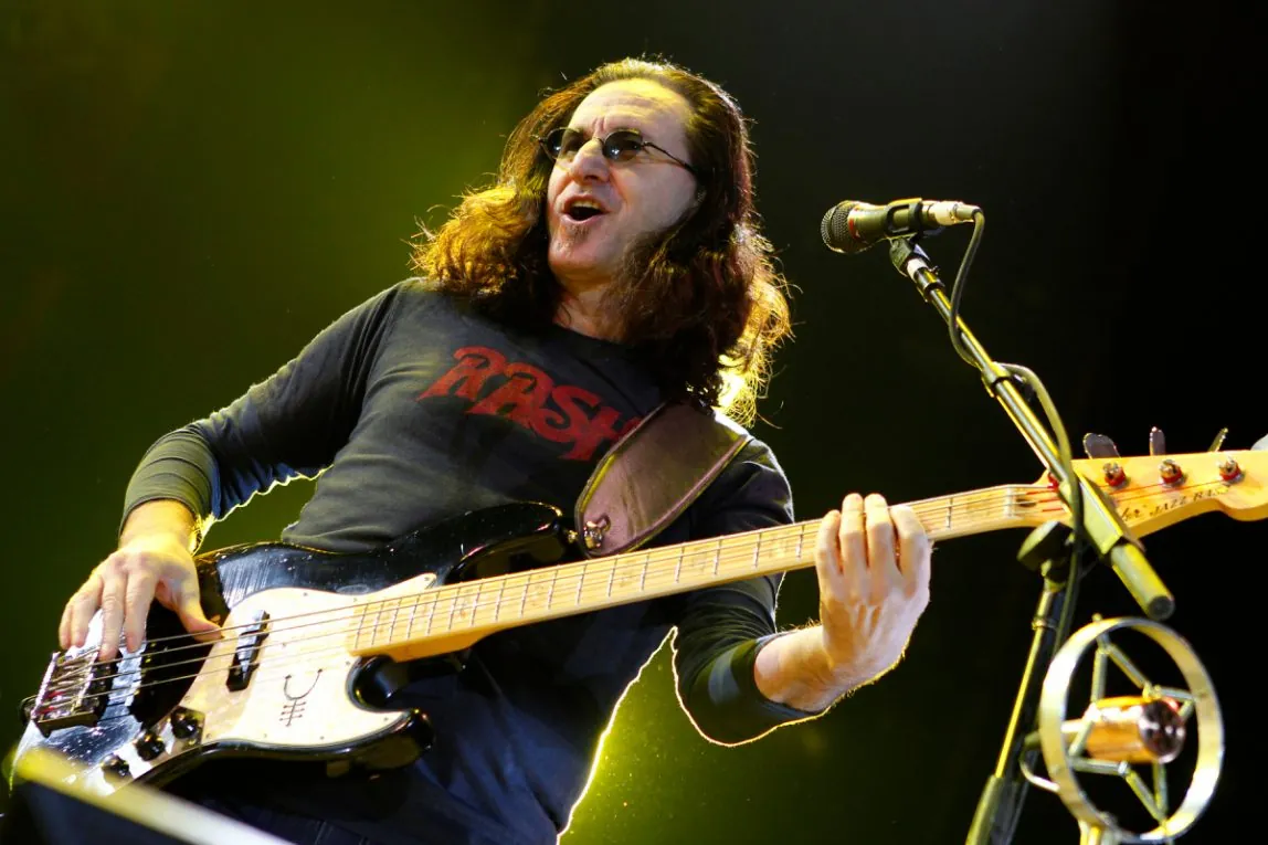 Rush: in arrivo l'edizione italiana dell'autobiografia di Geddy Lee