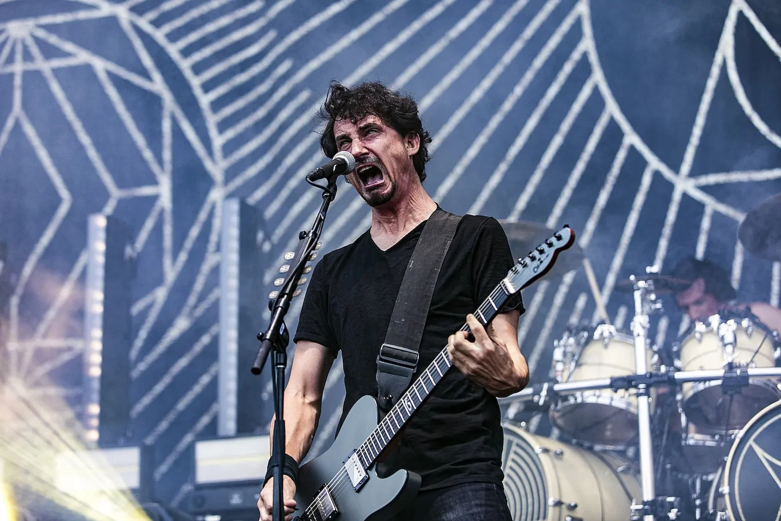 Gojira: il video dell'esibizione alla cerimonia d'apertura delle Olimpiadi 2024