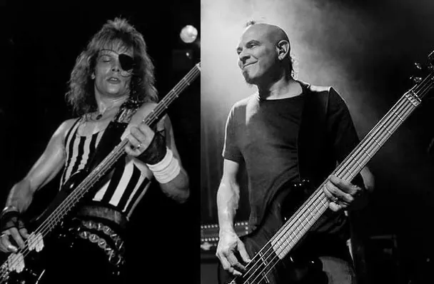 Mercyful Fate: Joey Vera, 'rimasi a bocca aperta quando King Diamond mi chiese di rimpiazzare Timi Hansen'