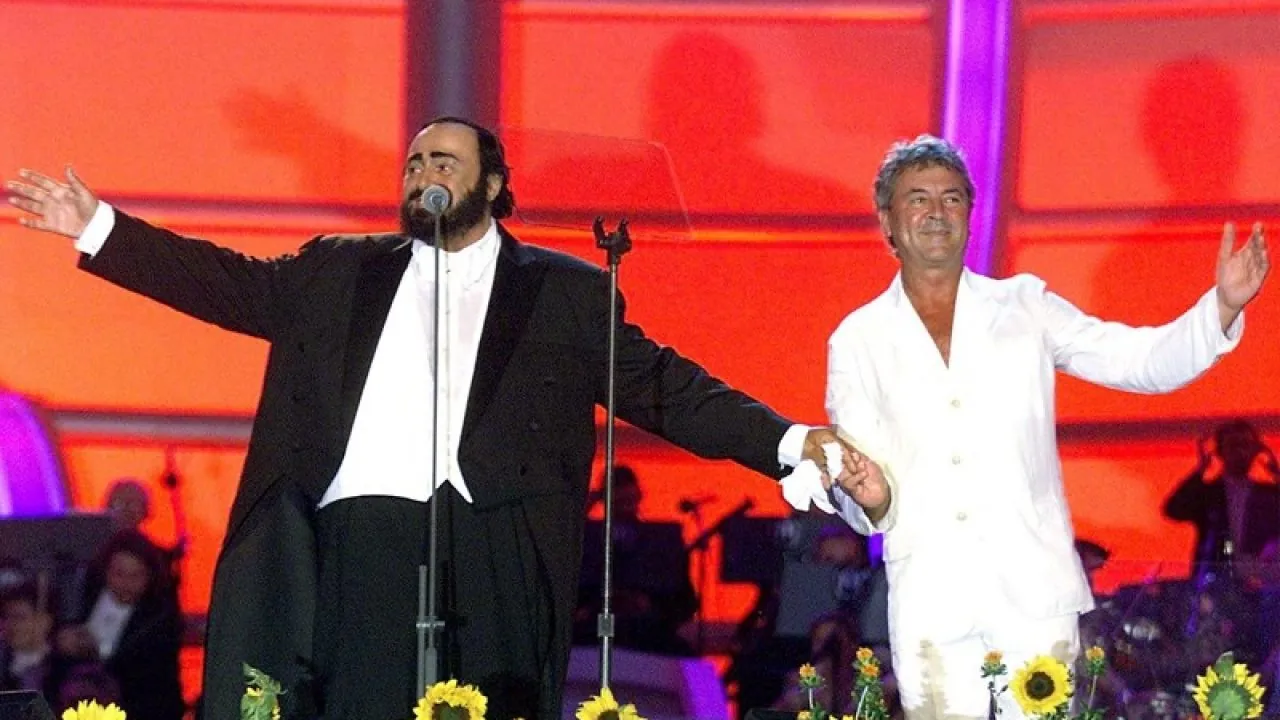 Deep Purple: Ian Gillan, "Pavarotti mi disse con invidia, 'Se facessi come te mi crocifiggerebbero'"