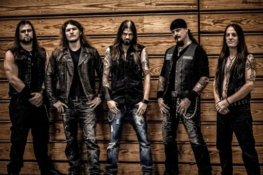 Iced Earth: John Schaffer, "Niente è riuscito a spegnere il mio fuoco"