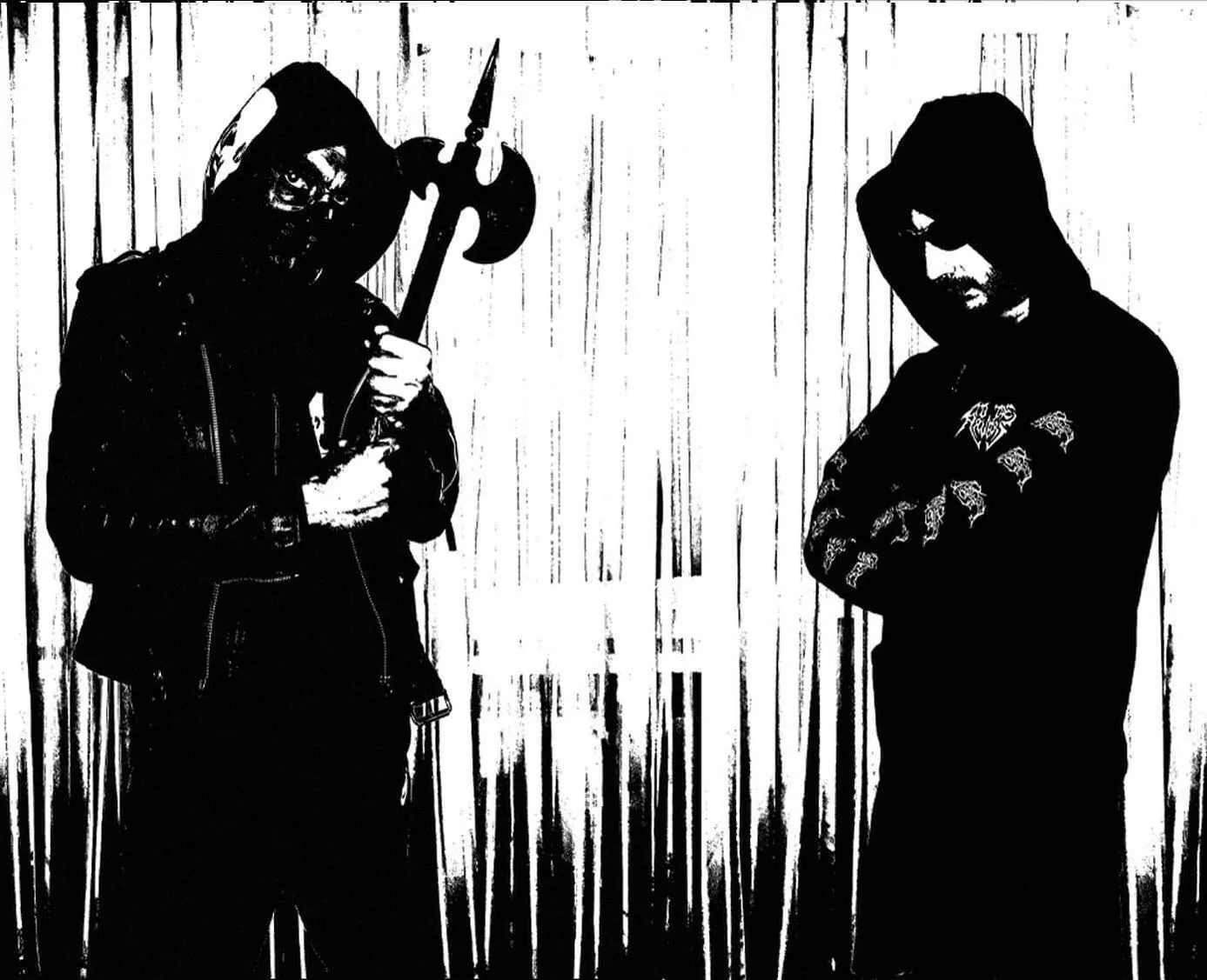 Intolerant: ecco il videoclip di 'Bastard Humans'