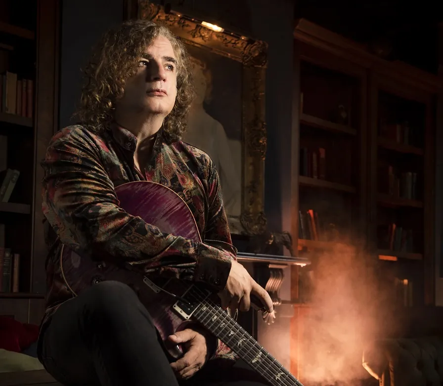Jakko M Jakszyk: il video di 'Uncertain Times' per il cantante dei King Crimson