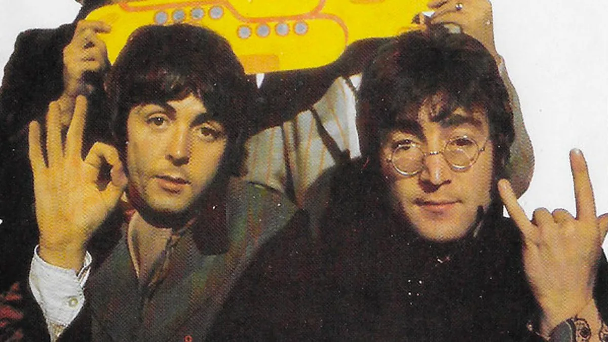 The Beatles: fu John Lennon a inventare il gesto delle corna?
