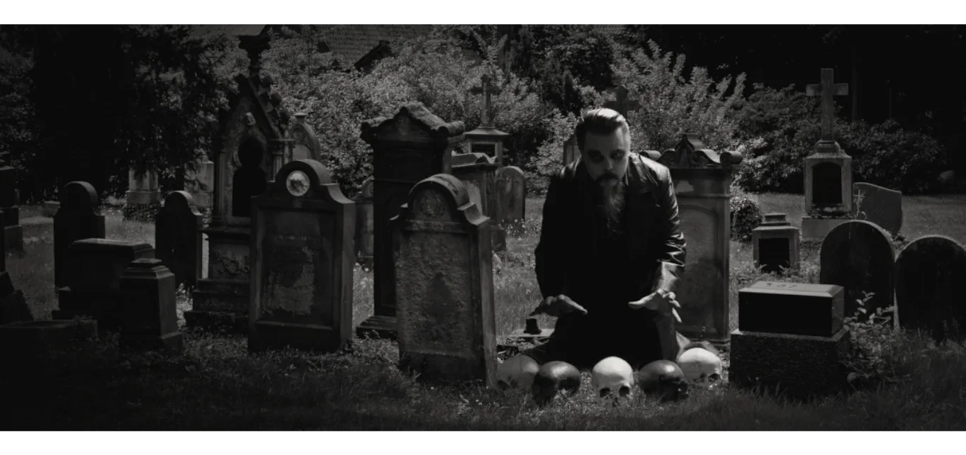 Kalmo: la one man band finlandese di Doom Metal firma con Sliptrick Records