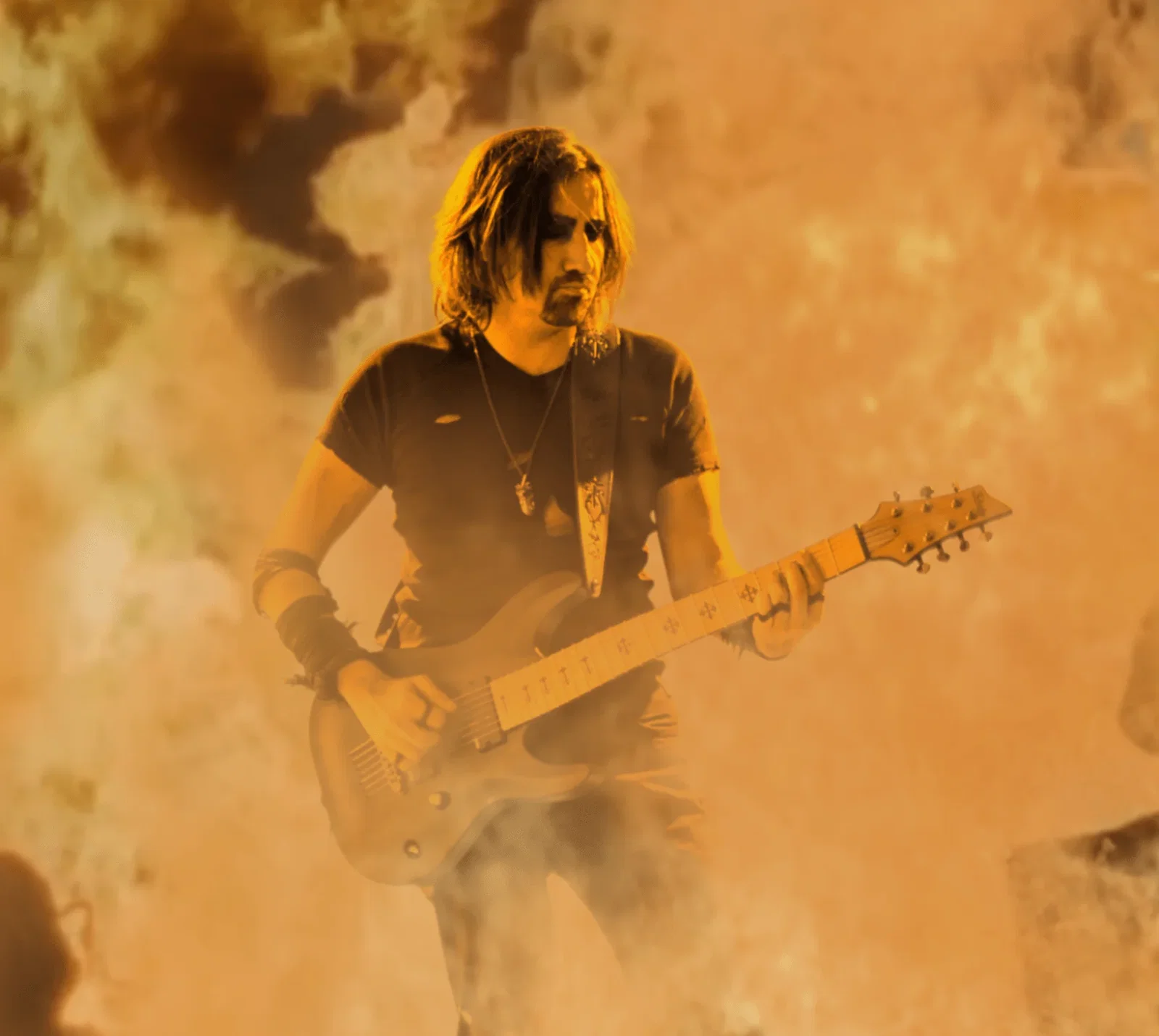 Kivanc Kilicer: ascolta la nuova 'All The Same' con Matias Kupiainen (Stratovarius) in anteprima esclusiva su TrueMetal.it!