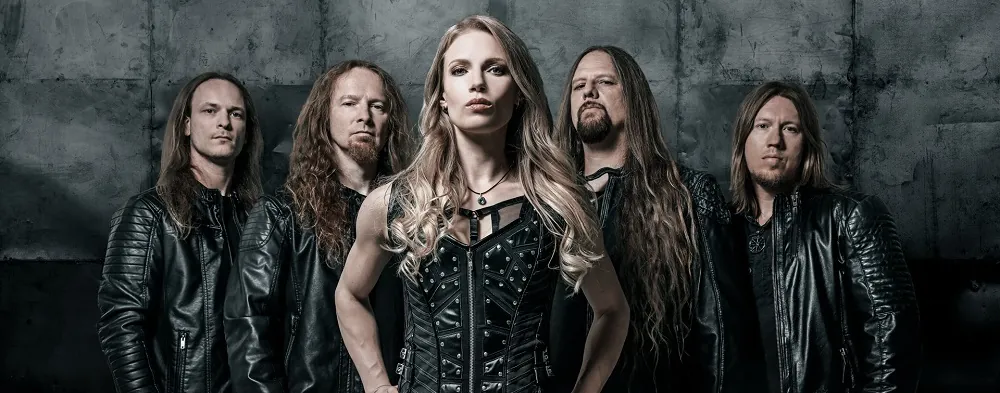 Leaves' Eyes: guarda il videoclip ufficiale di 'War of Kings'
