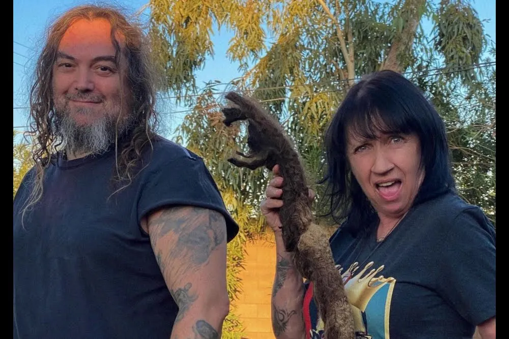 Max Cavalera: addio al mono dreadlock