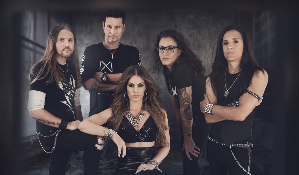 Metalite: guarda il lyric video per la title-track del nuovo LP "A Virtual World"