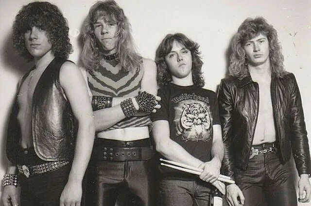 Metallica: due show speciali per festeggiare il 40° anniversario della band