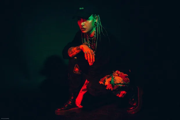 Mimi Barks: ascolta il nuovo singolo '[KILL]BILLY'
