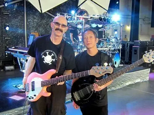 Dream Theater: John Myung, 'Amo Tony Levin; al Chapman Stick però preferisco il basso'
