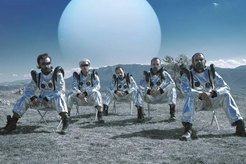 Nanowar Of Steel: ecco il video per il nuovo singolo 'Uranus', con Michael Starr degli Steel Panther