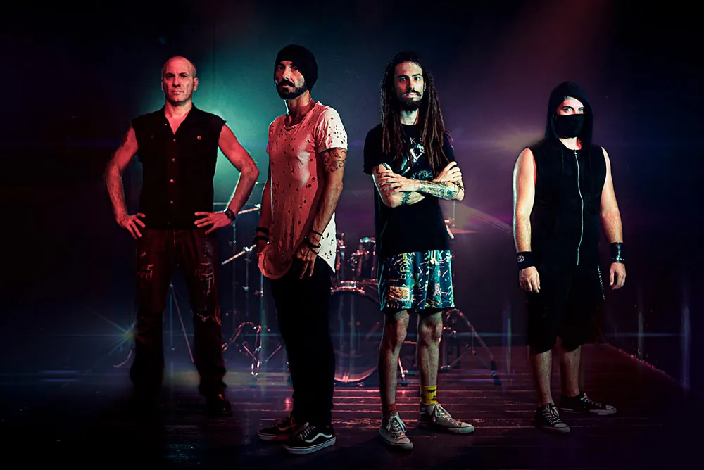 New Disorder: annunciato un mini tour nazionale