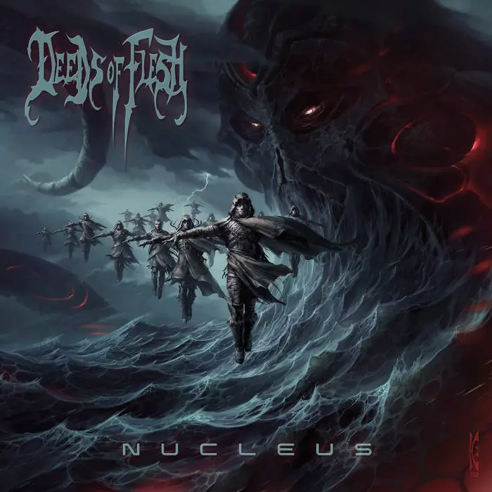 Deeds Of Flesh: nuovo album a dicembre, con membri di Gorguts, Cannibal Corpse, Dying Fetus, Suffocation ecc.