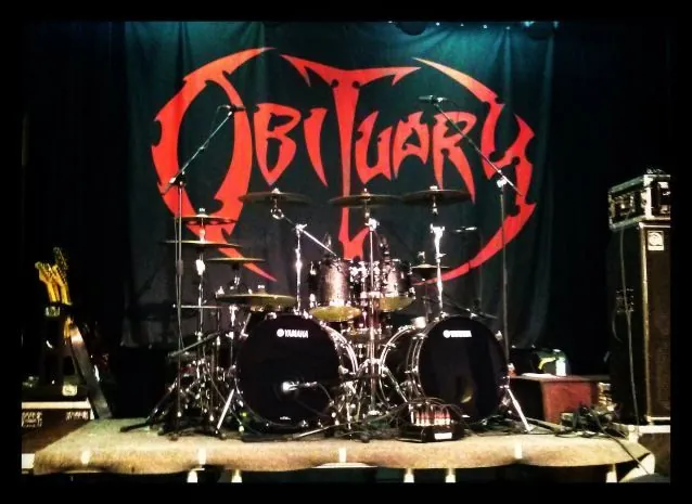 Obituary: il filmato professionale dell'intera esibizione dal vivo di "Cause Of Death"