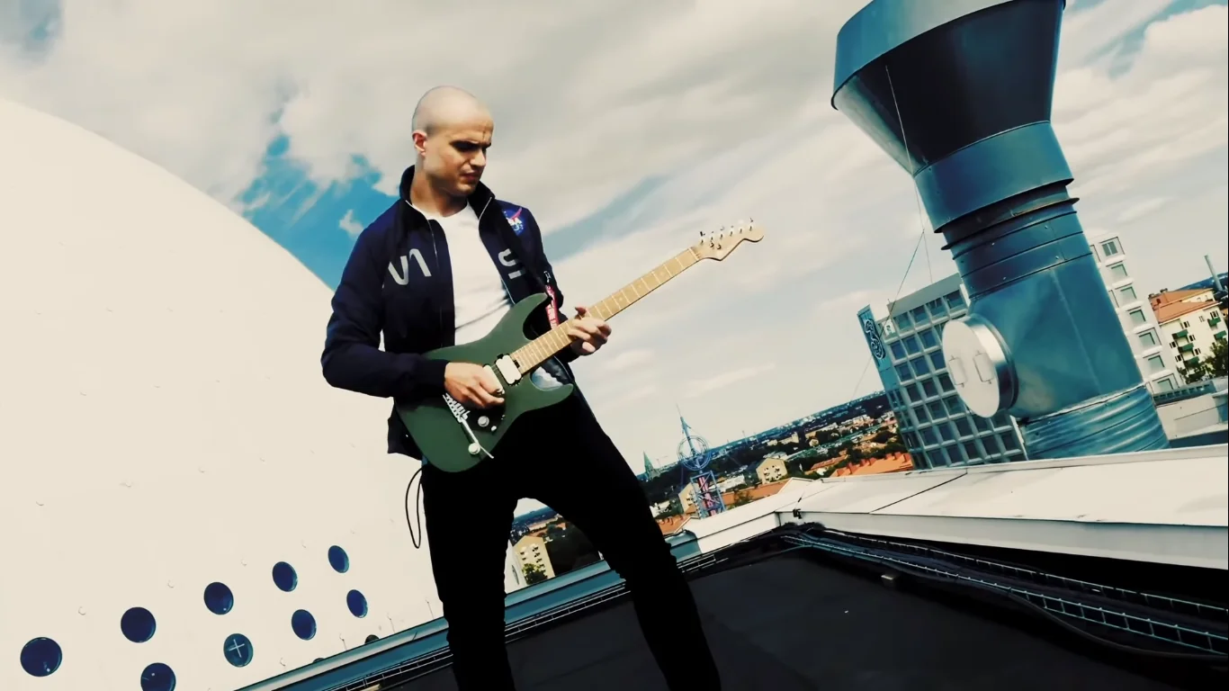 Mike Palace: nuovo album a luglio su Frontiers Music, il video di 'Westbound'