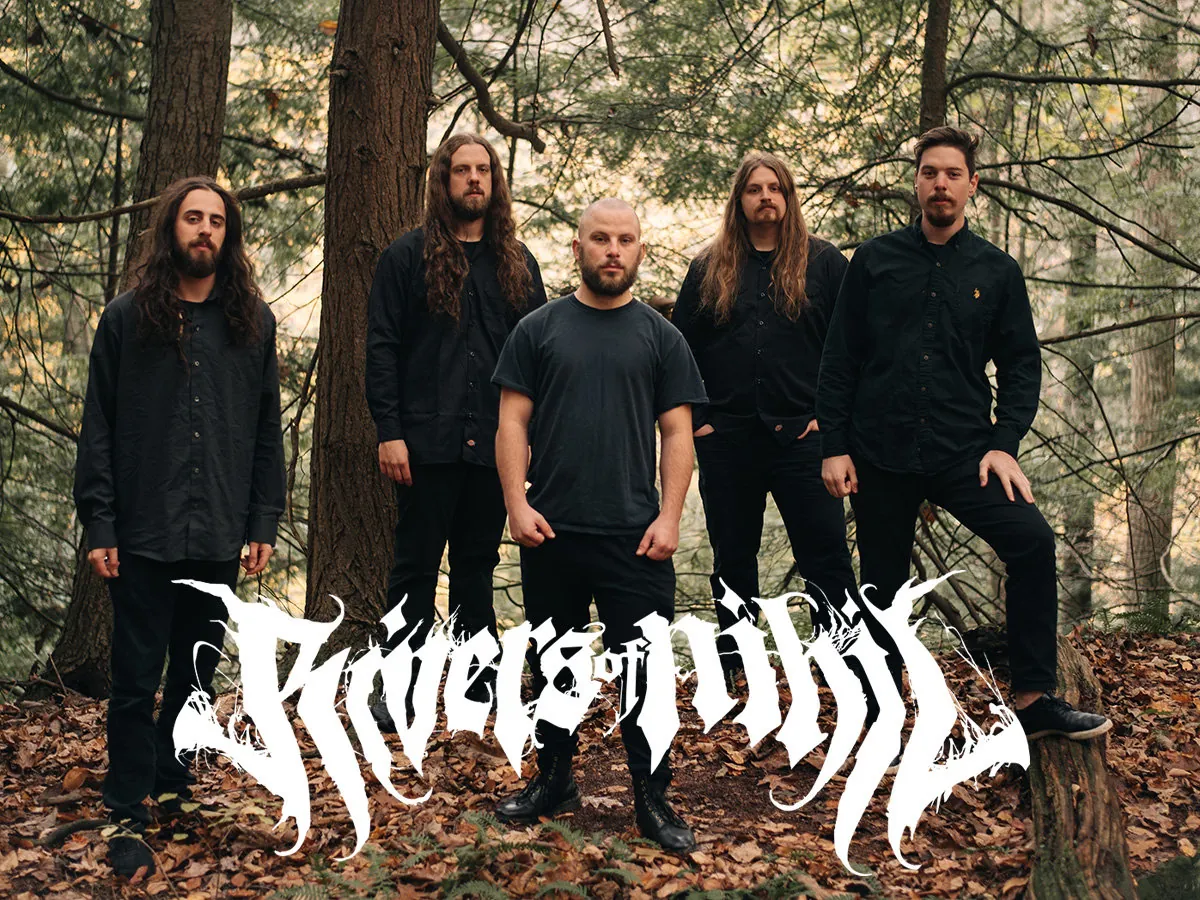 Rivers of Nihil: la versione pre-produzione del brano 'Terrestria II: Thrive', dalla ristampa di "Monarchy"